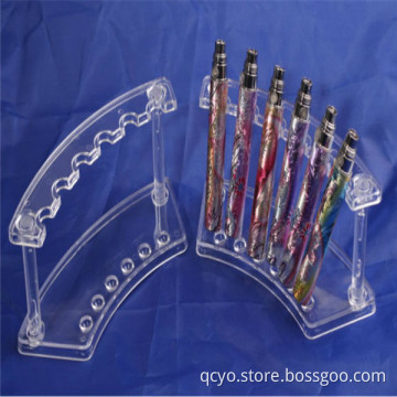 Shenzhen professional manufacturer acrylic e cigarette display